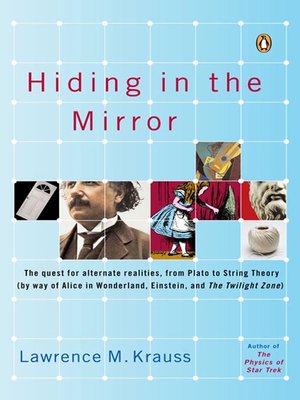 cover image of Hiding in the Mirror
